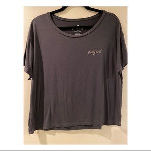 Soft and Sexy tee from American Eagle Outfitters